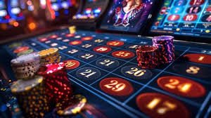 k1 visa Live Casino Tables